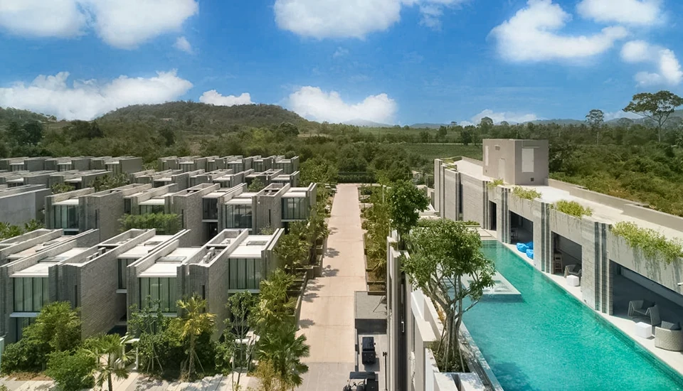 هتل کراس پاتایا اوشن فر